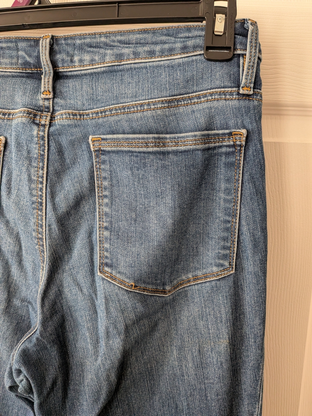 Athleta Women’s Blue Denim Jeans - Picture 8 of 12
